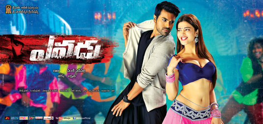 Yevadu Movie Poster