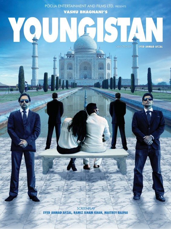 Youngistaan Movie Poster