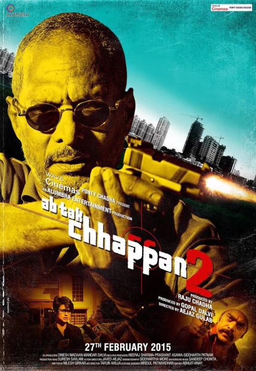 Ab Tak Chhappan 2 Movie Poster