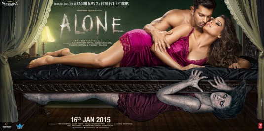 Alone Movie Poster