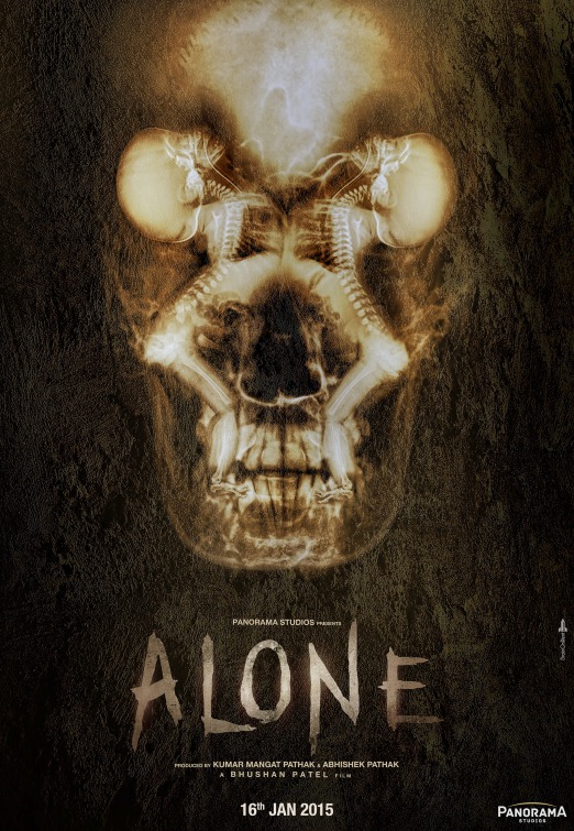 Alone Movie Poster