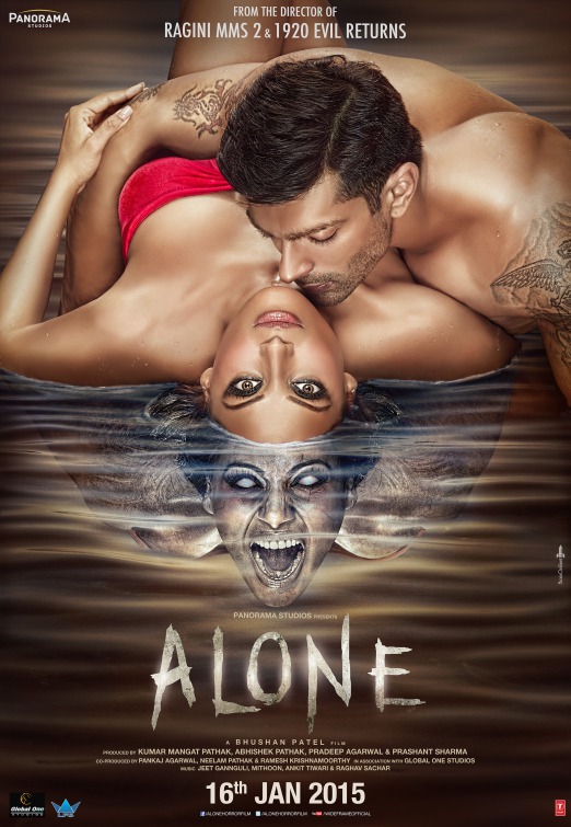 Alone Movie Poster