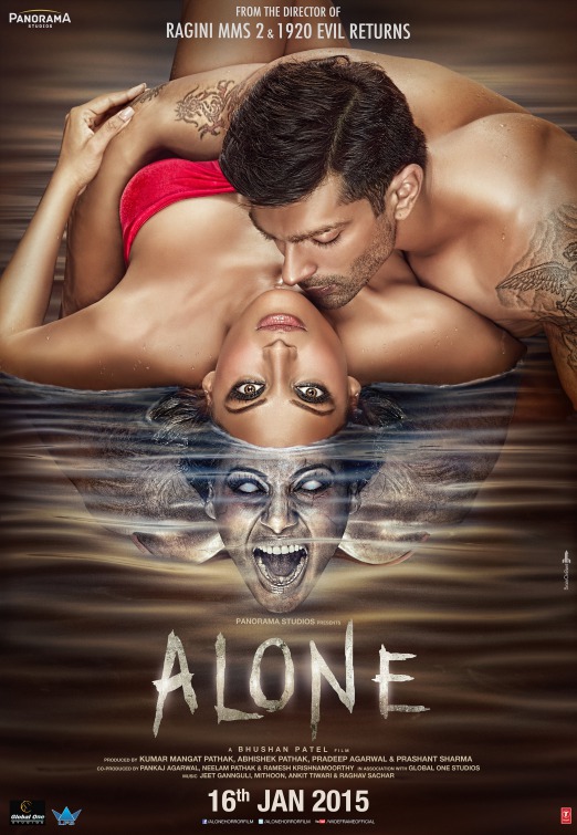 Alone Movie Poster