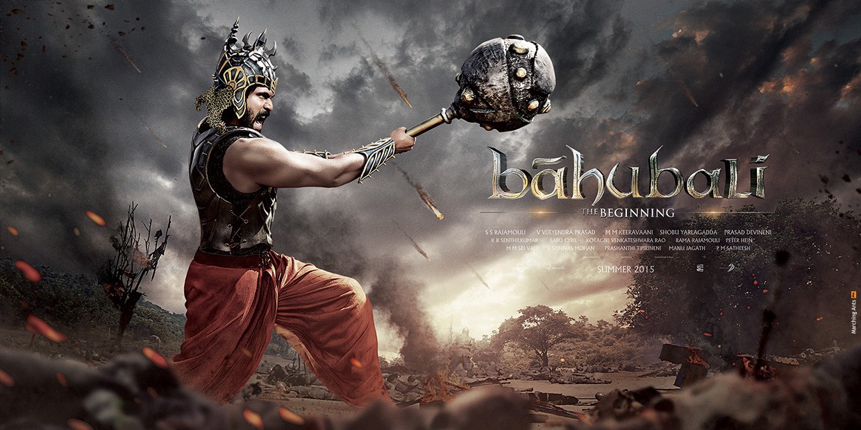 Extra Large Movie Poster Image for Bahubali: The Beginning (#6 of 11)