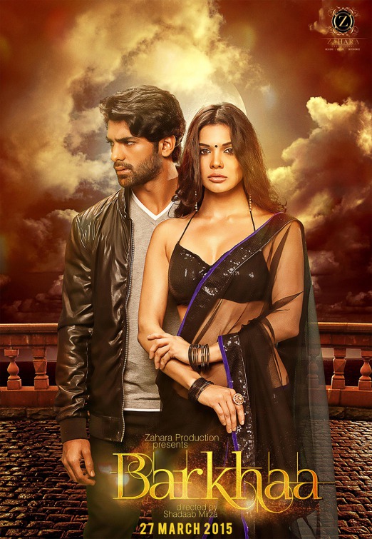 Barkhaa Movie Poster