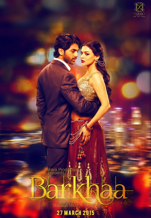 Barkhaa Movie Poster