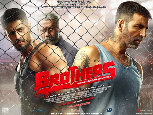 Brothers Movie Poster