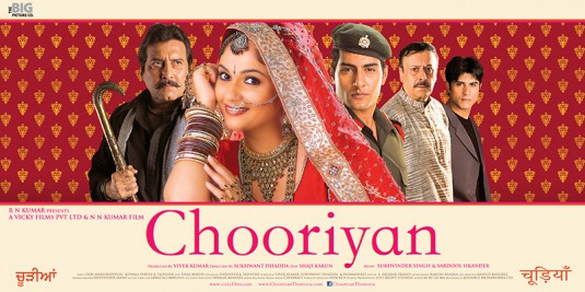 Chooriyan Movie Poster