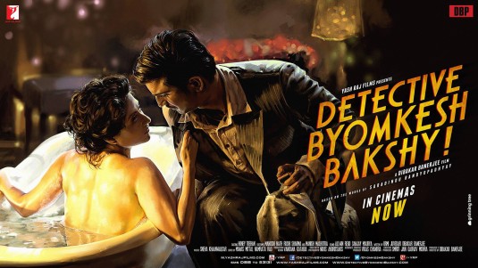 Detective Byomkesh Bakshy! 1080p movie torrent