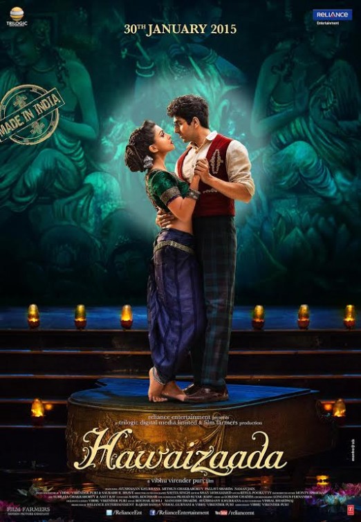 Hawaizaada Movie Poster