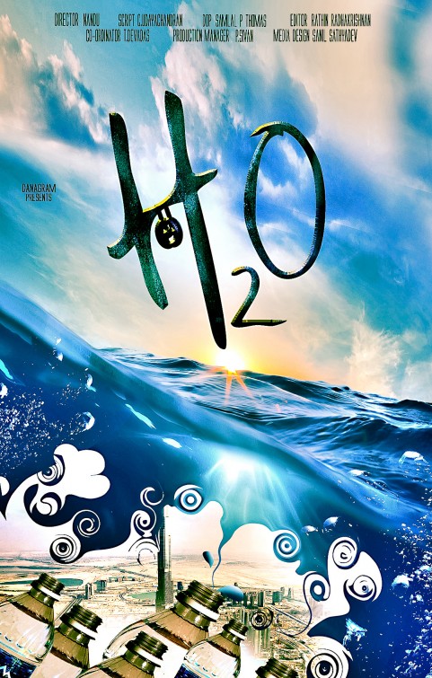 H2O Movie Poster