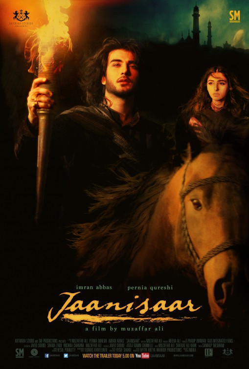 Jaanisaar Movie Poster