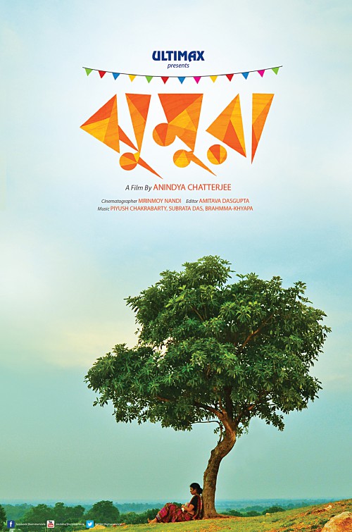 Jhumura Movie Poster