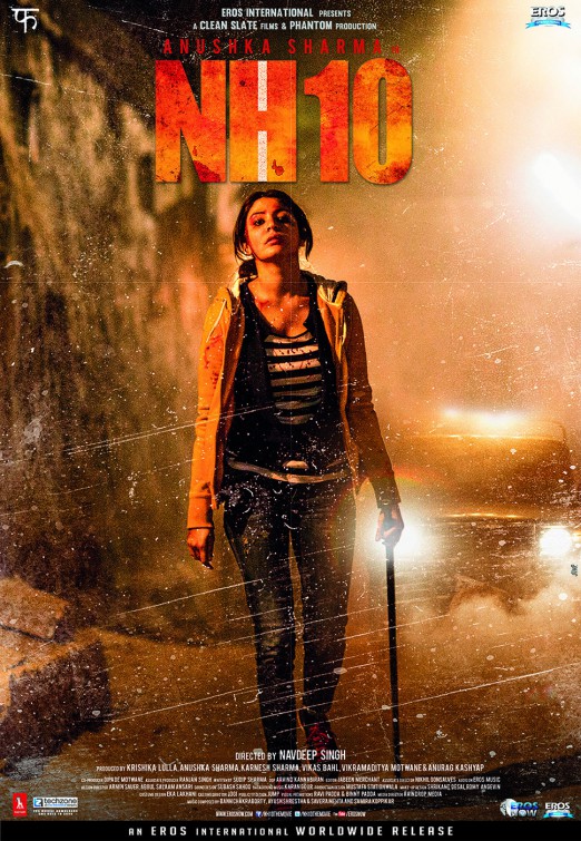 Nh10 Movie Poster