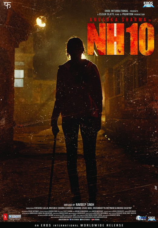 Nh10 Movie Poster