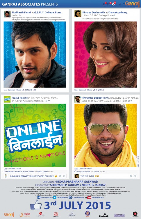 Online Binline Movie Poster