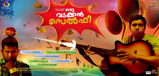 Oru Vadakkan Selfie Movie Poster