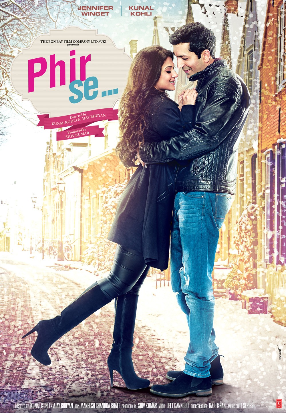 Extra Large Movie Poster Image for Phir Se... (#2 of 3)