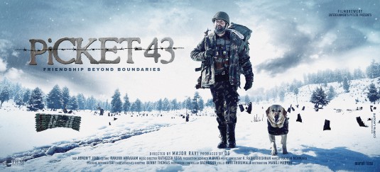 Picket 43 Movie Poster