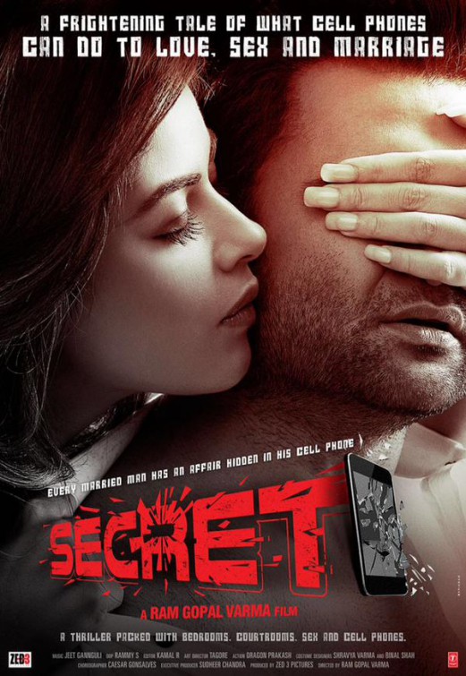 Secret the Film Movie Poster