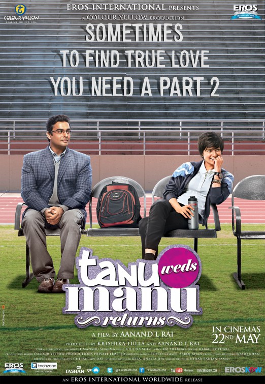 Tanu Weds Manu hindi dubbed