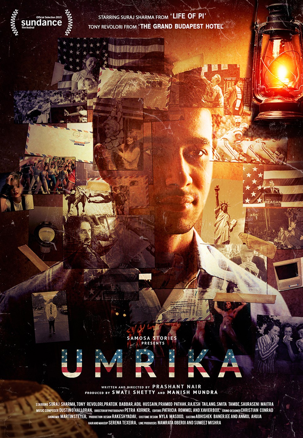 Extra Large Movie Poster Image for Umrika (#2 of 2)