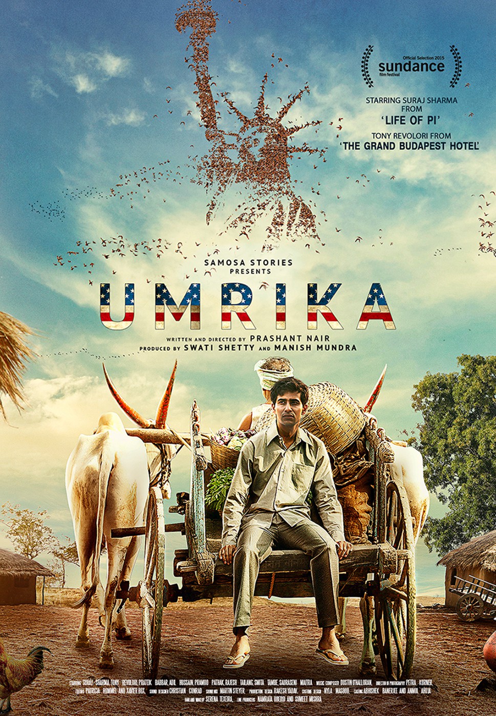 Extra Large Movie Poster Image for Umrika (#1 of 2)