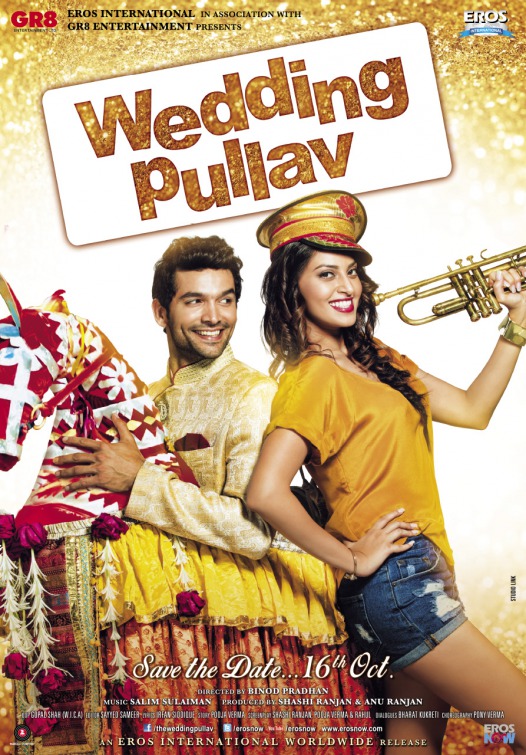Wedding Pullav Movie Poster