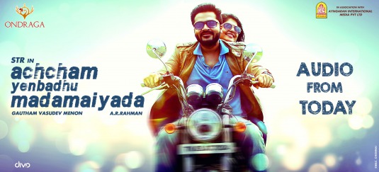 Achcham Yenbadhu Madamaiyada Movie Poster