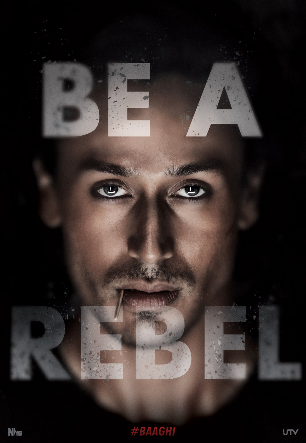 Extra Large Movie Poster Image for Baaghi (#7 of 7)