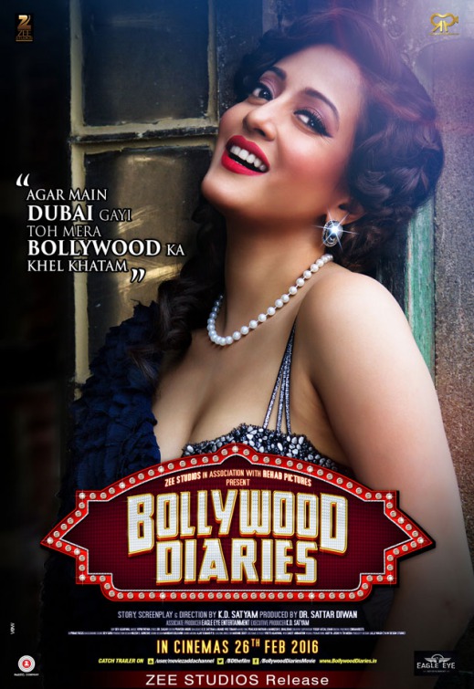 Bollywood Diaries Movie Poster