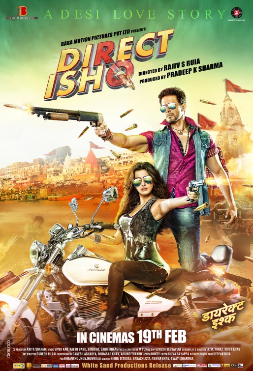 Direct Ishq Movie Poster