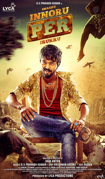 Enakku Innoru Per Irukku Movie Poster