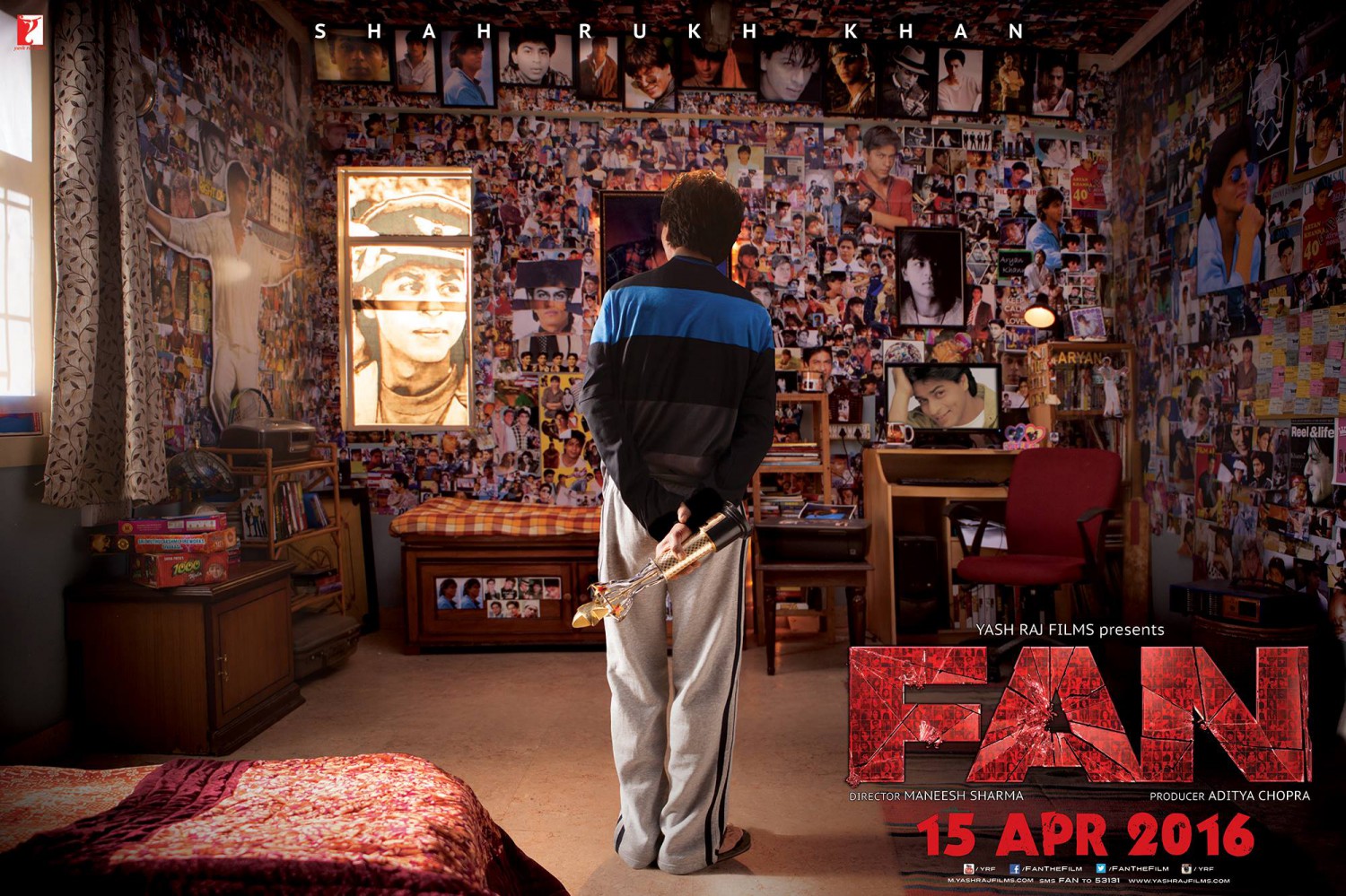 Extra Large Movie Poster Image for Fan (#1 of 2)