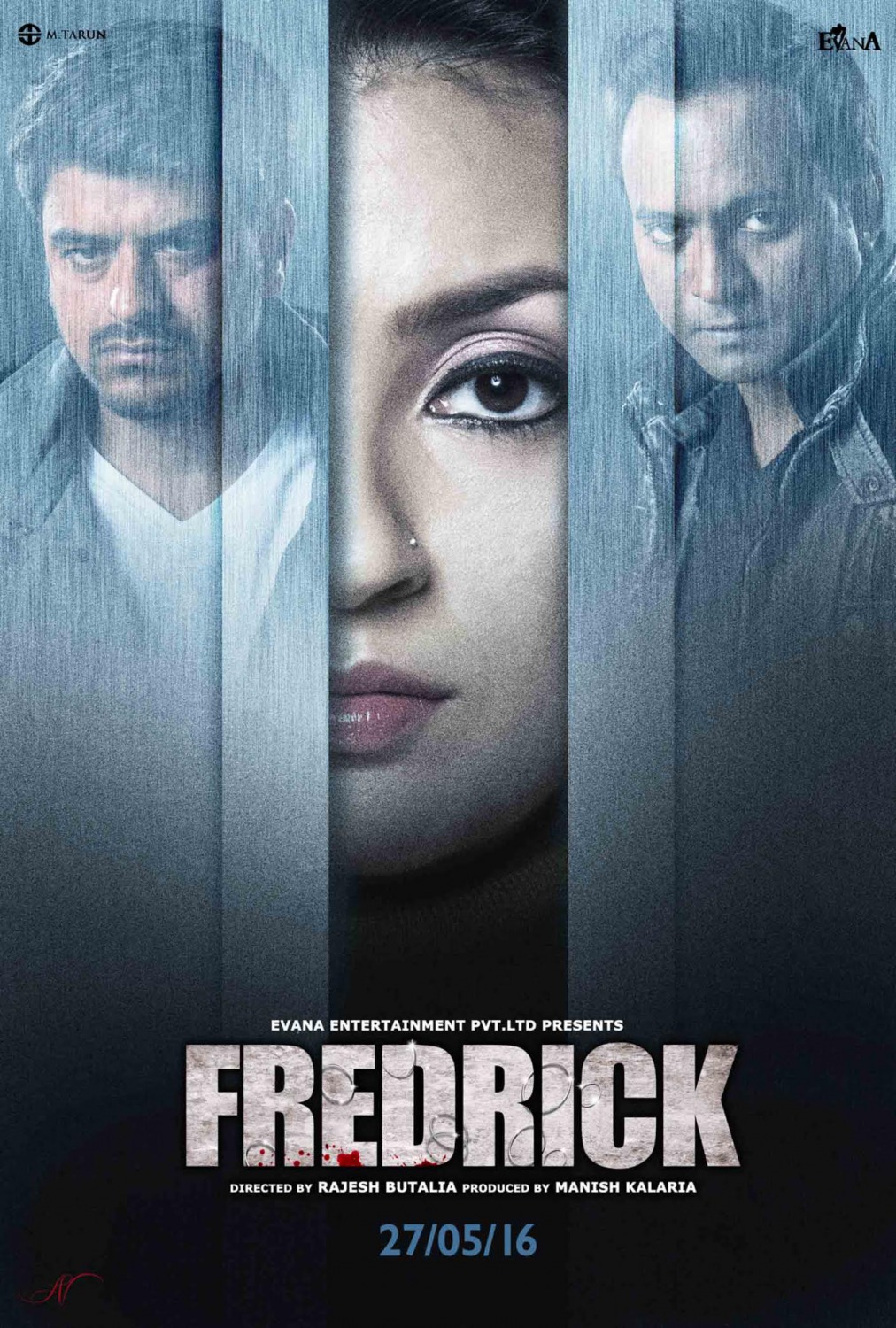 Extra Large Movie Poster Image for Fredrick 