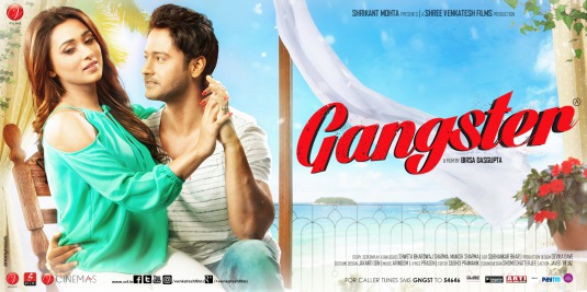 Gangster Movie Poster