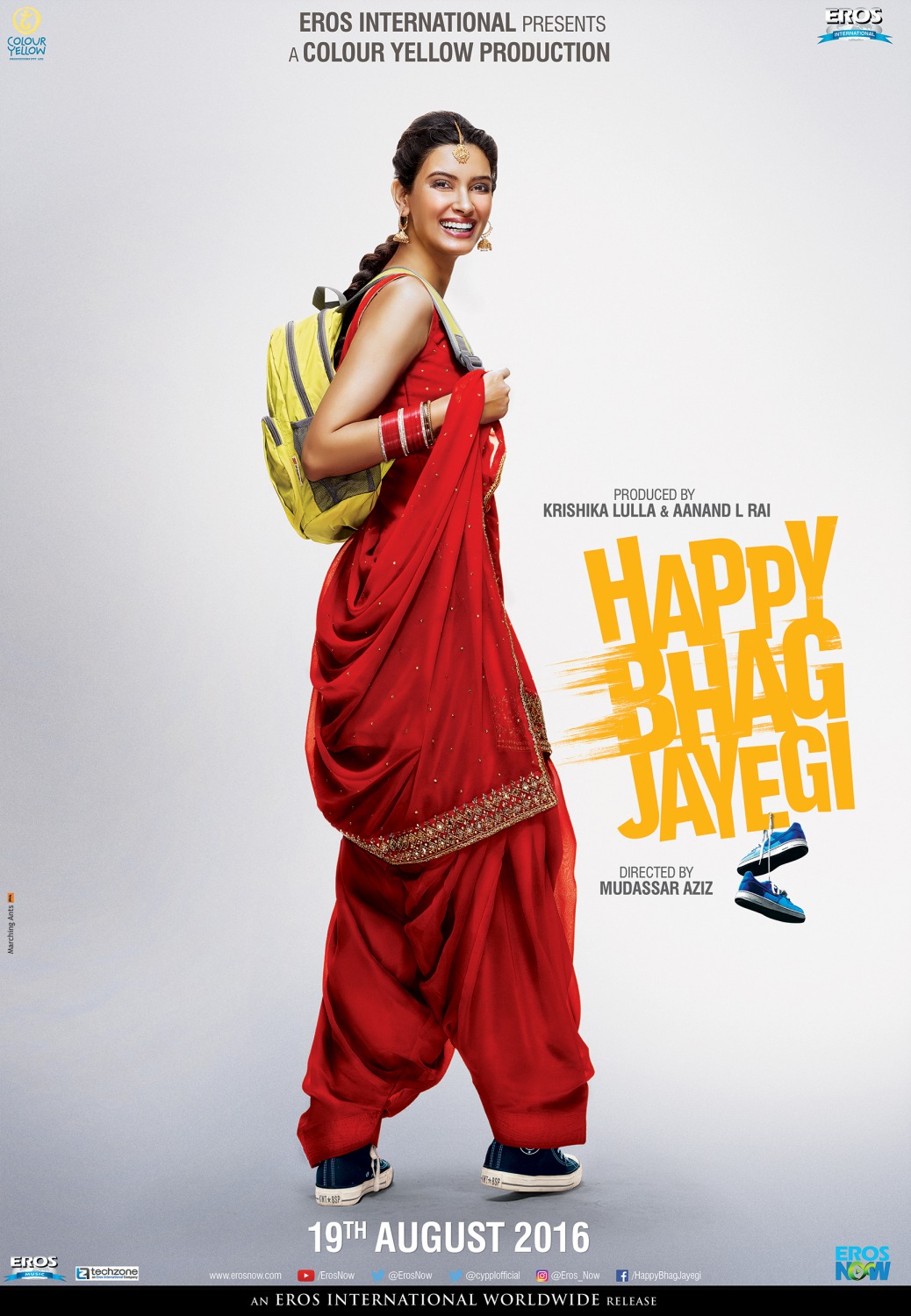 Happy Bhag Jayegi torrent