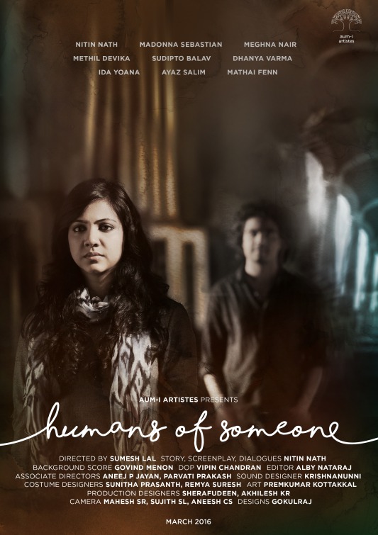 Humans of Someone Movie Poster