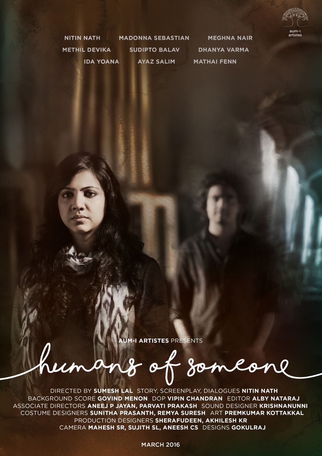 Extra Large Movie Poster Image for Humans of Someone (#2 of 9)