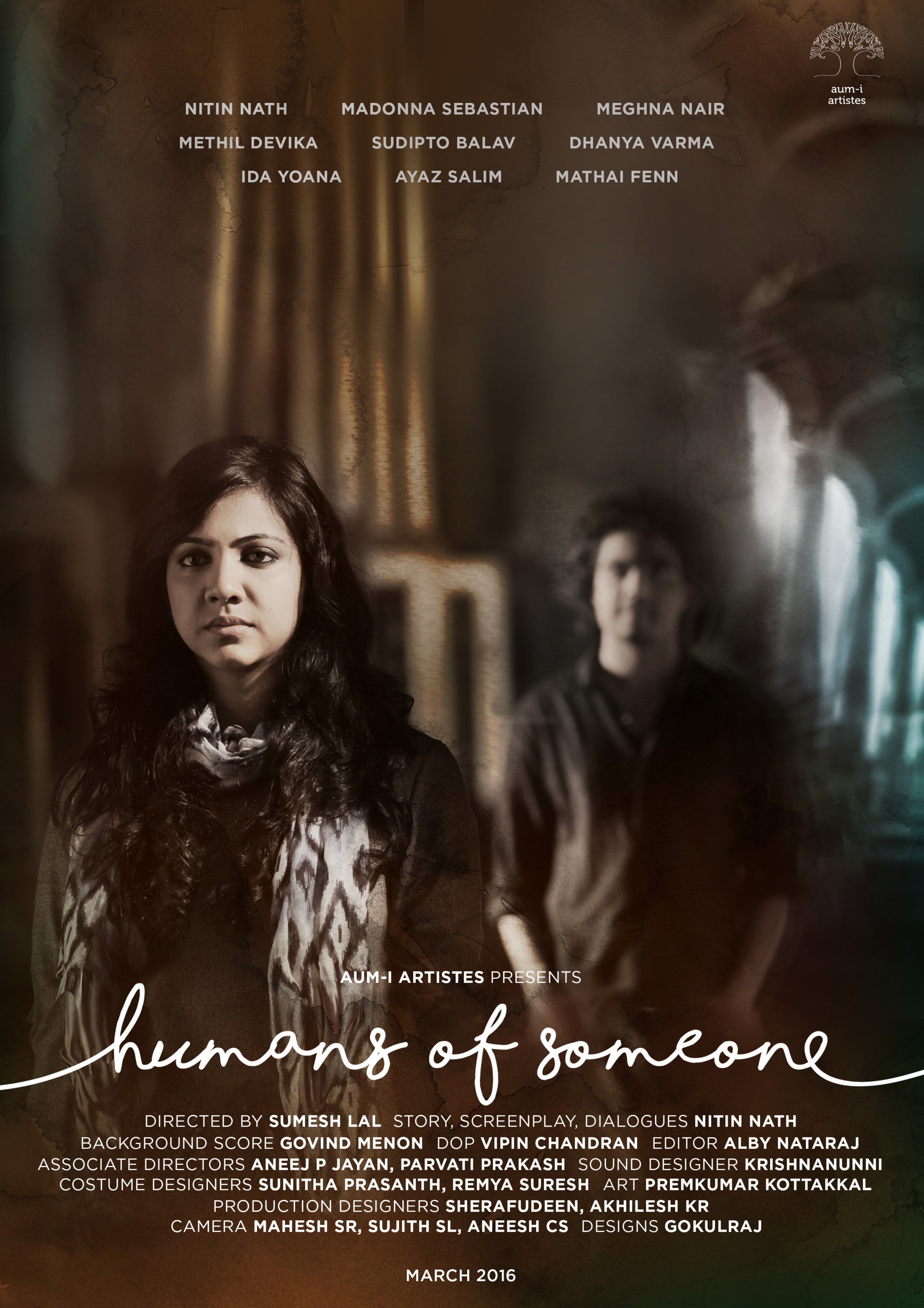Mega Sized Movie Poster Image for Humans of Someone (#2 of 9)