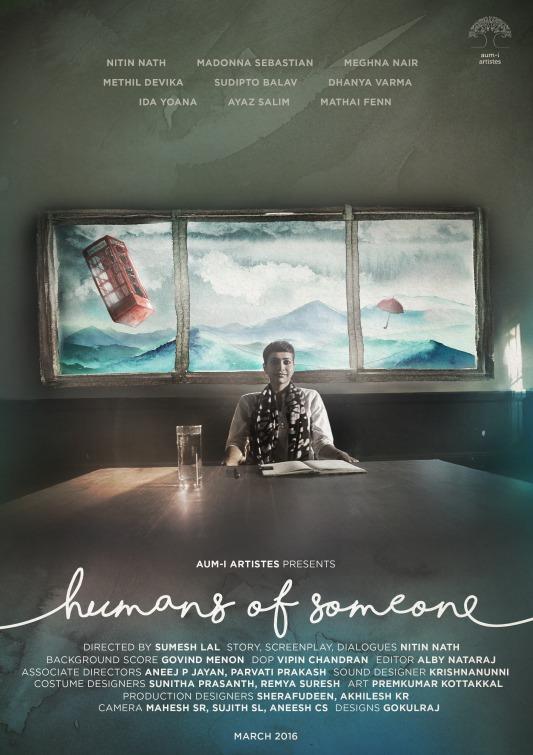 Humans of Someone Movie Poster