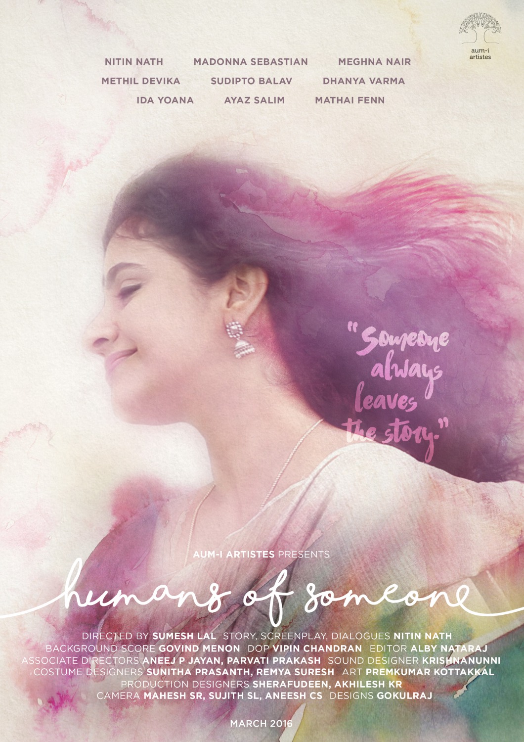 Extra Large Movie Poster Image for Humans of Someone (#4 of 9)