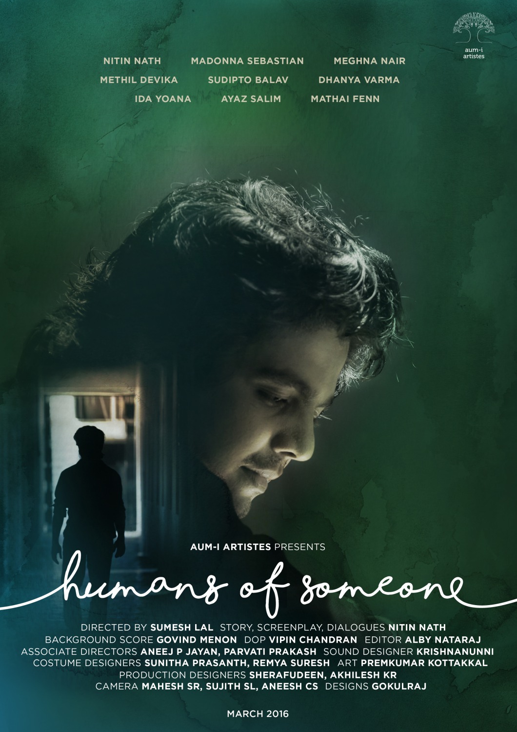 Extra Large Movie Poster Image for Humans of Someone (#5 of 9)