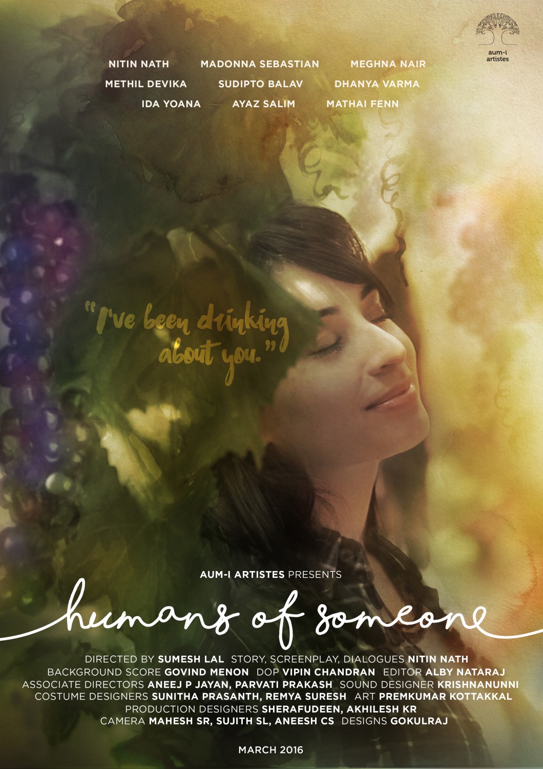 Extra Large Movie Poster Image for Humans of Someone (#7 of 9)