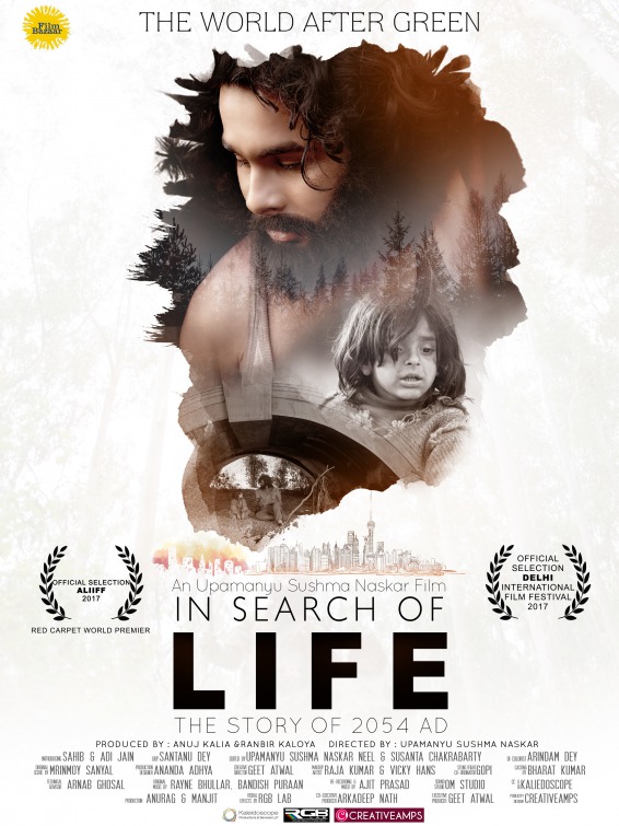 In Search of Life Movie Poster