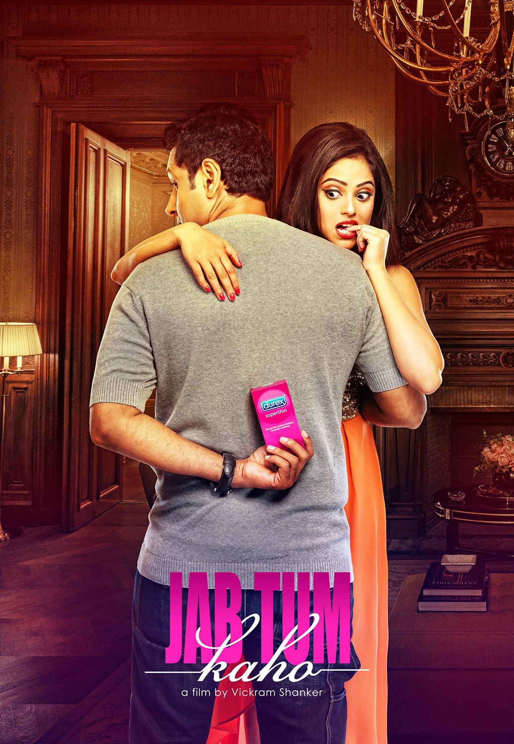 Extra Large Movie Poster Image for Jab Tum Kaho (#4 of 5)