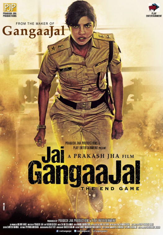 Jai Gangaajal Movie Poster