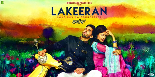 Lakeeran Movie Poster