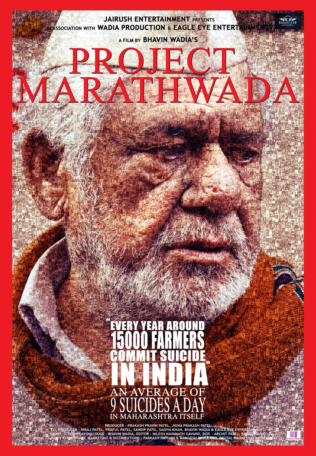 Extra Large Movie Poster Image for Project Marathwada (#6 of 7)