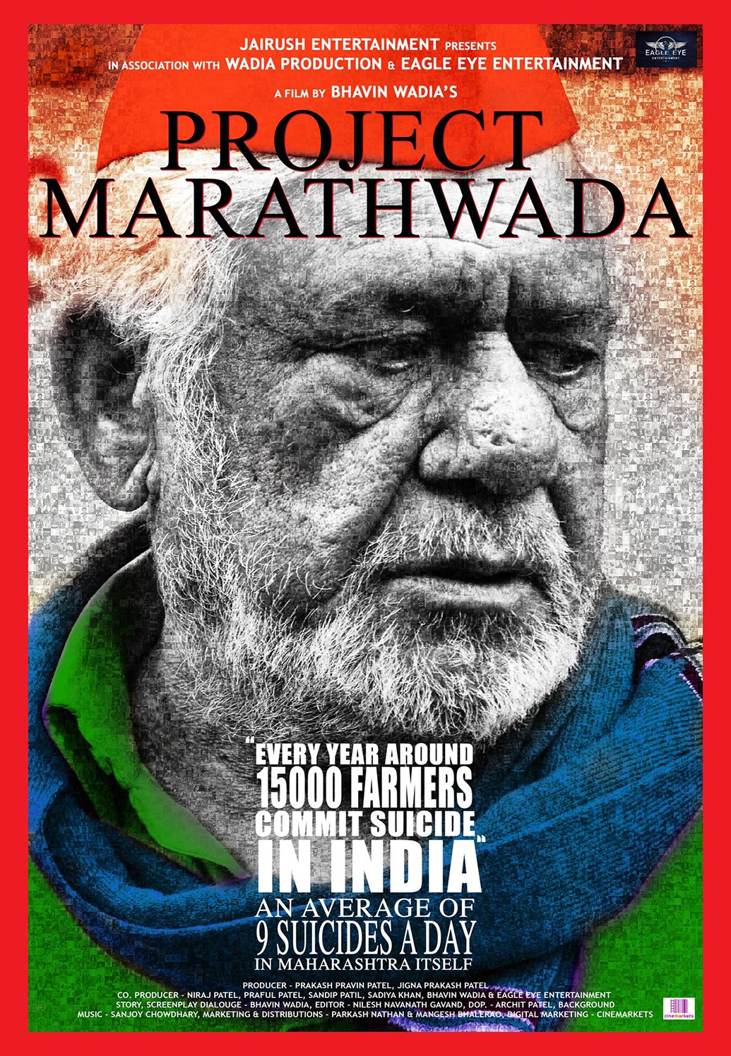Extra Large Movie Poster Image for Project Marathwada (#1 of 7)